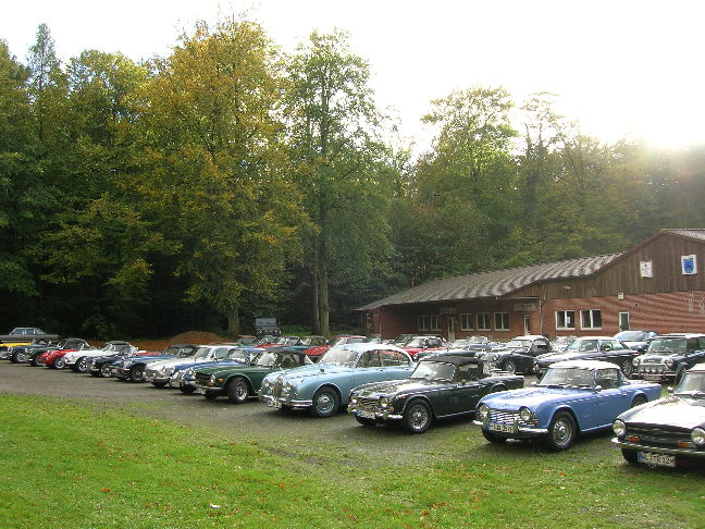 Saisonabschluss der Heidebriten 2006